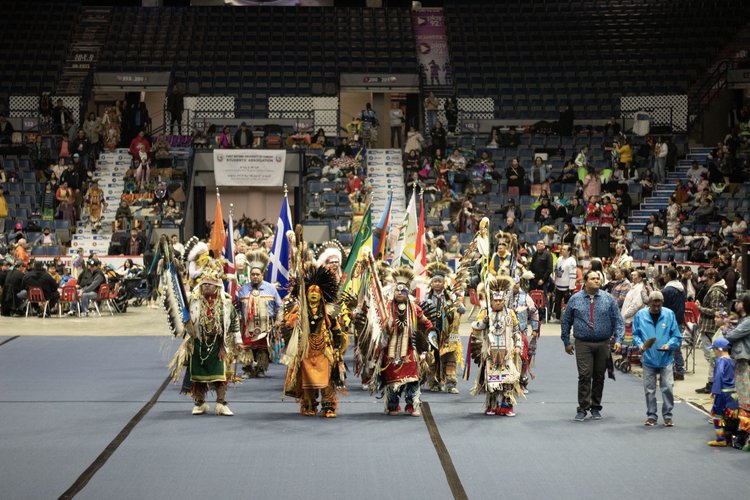 The First Nations University of Canada is set to celebrate it's 45th Spring Powwow.